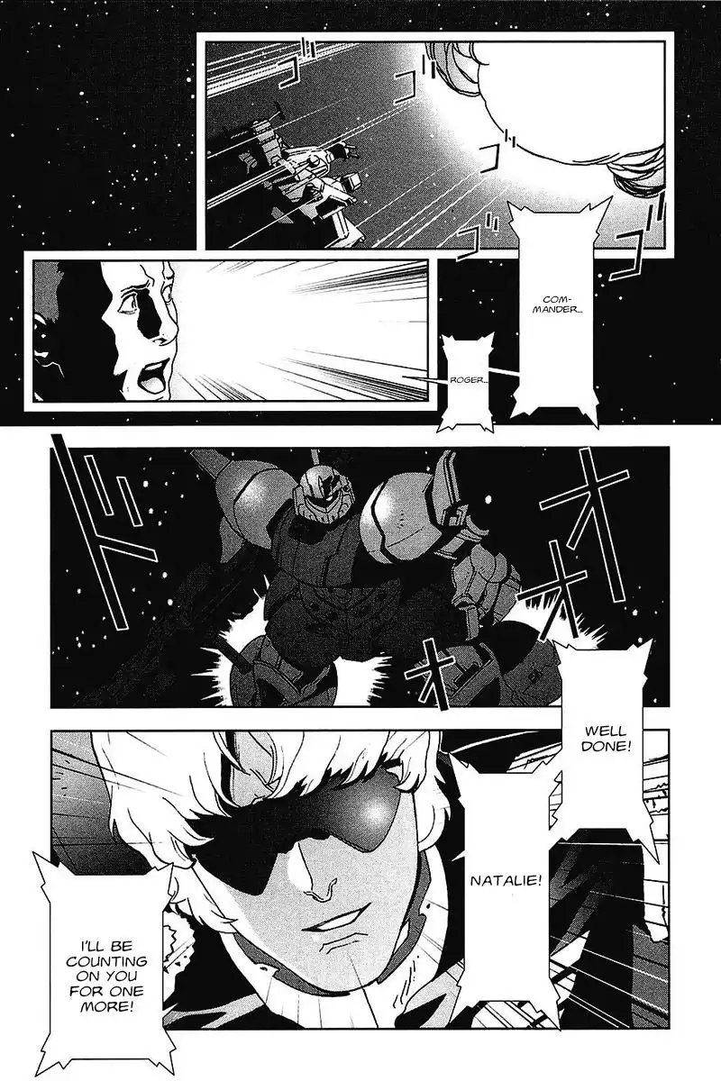 Kidou Senshi Gundam C.D.A. - Wakaki Suisei no Shouzou Chapter 33 9